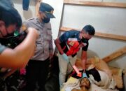 Seorang Kakek Ditemukan Meninggal di Ciawi