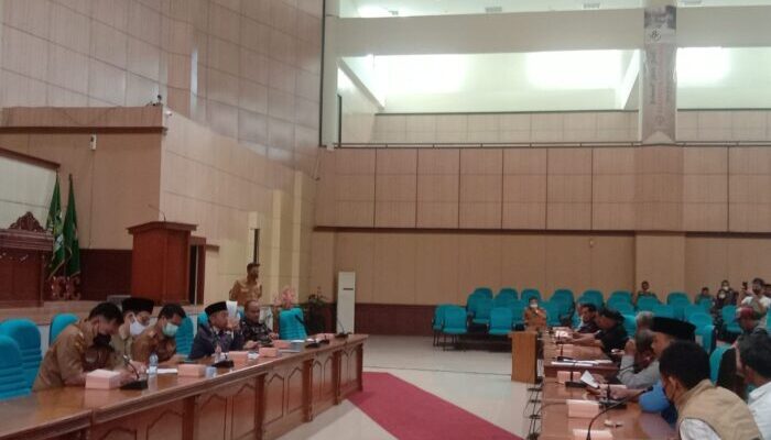 Polemik Pembangunan Rumah Sakit Karangnunggal Masih Berlanjut
