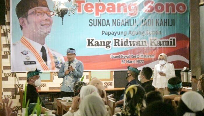 Mandalika Experience Expo, Produk UMKM Jabar Terjual Habis