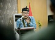 Ridwan Kamil Promosikan Desa Digital