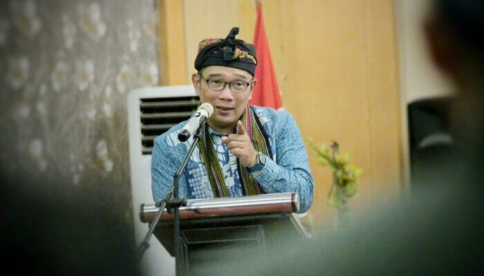 Ridwan Kamil, Bukber Puasa Boleh Tapi Ada Syaratnya