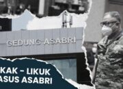 Kasus Korupsi Asabri Dikupas Cakra Kusuma
