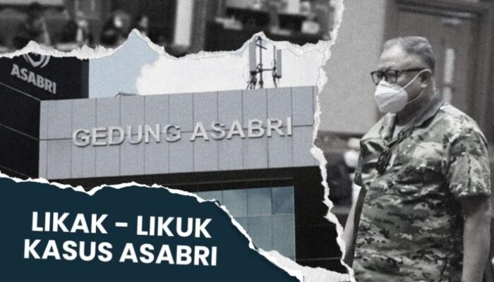 Kasus Korupsi Asabri Dikupas Cakra Kusuma