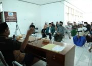 Ali Rasyid Sosialisasi 4 Pilar Kebangsaan 