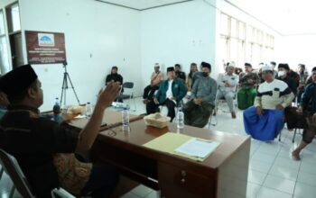 Sosialisasi Empat Pilar