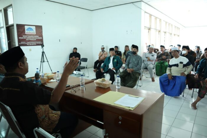 Sosialisasi Empat Pilar