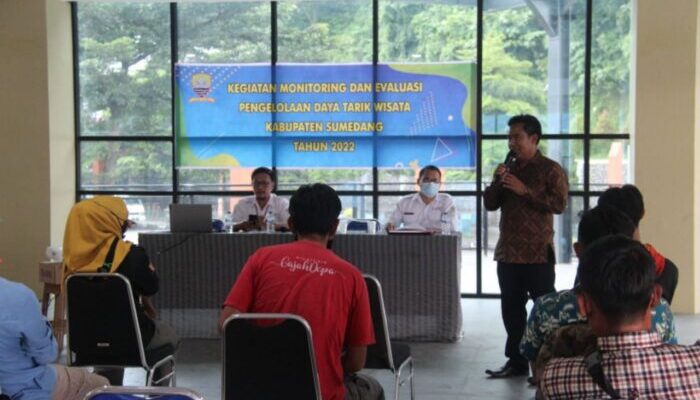 Disparbudpora: Pariwisata Sumedang Harus Berkelanjutan, Lestarikan Lingkungan