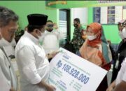 Bupati Dony: Pengurus RT dan RW Jadi Sosok Perubahan Fundamental