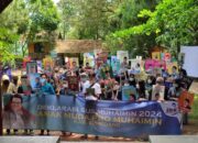 Komunitas Hobi dan Milenial Sumedang Deklarasikan Dukungan Gus Muhaimin