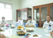 Wakil Rakyat Datangi UPTD Balai Benih Padi dan Palawija Kabupaten Cianjur