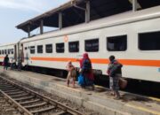Jalur Kereta Api Garut-Cibatu Kembali Dioperasikan
