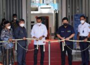 Menhub RI Resmikan Pembukaan Jalur Kereta Api Stasiun Garut