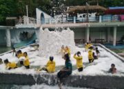 Ini Fasilitas di Wisata Air Gajah Depa Sumedang