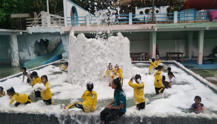 Ini Fasilitas di Wisata Air Gajah Depa Sumedang