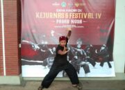 Kader Pagar Nusa Sumedang Jadi Wasit Kejurnas