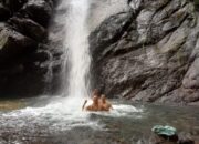 Potensi Wisata Curug Cihonje Sumedang, Digelorakan