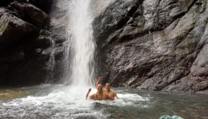 Potensi Wisata Curug Cihonje Sumedang, Digelorakan