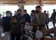 Wabup Erwan: Masih Ada Aparatur Pemdes Tak Paham E-Office