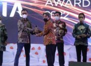 Dinas Komunikasi dan Informatika Jabar Raih Tiga Penghargaan
