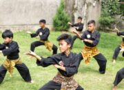 Perguruan Pencak Silat Gelar Satria Jomantara, Wadah Mengukir Prestasi