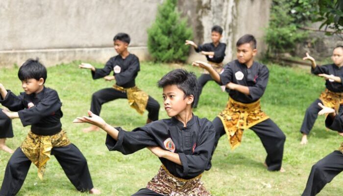 Perguruan Pencak Silat Gelar Satria Jomantara, Wadah Mengukir Prestasi