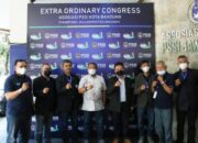 H. Yoko Angga Surya Jadi Ketua Askot PSSI Bandung