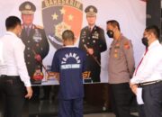 Begal, Modus Jadi Penumpang Taksi Online, Terancam 9 Tahun Penjara