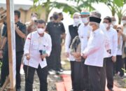 Penanaman Jagung dan Kedelei, Ditinjau Wapres RI