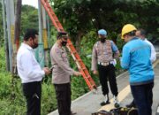 Terdengar Ledakan, Polisi di Sukabumi Cek TKP