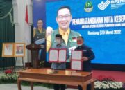Lindungi Pekerja Migran, Pemprov Jabar Bersinergi dengan BP2MI