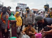 Soal Minyak Goreng, Pedagang Curhat ke Kapolda Jabar