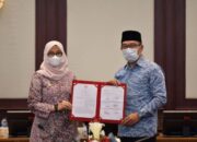 Gubernur: Perbanyak Kolaborasi, Kurangi Kompetisi Birokrasi