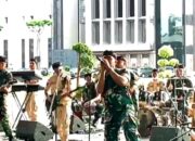 Kodam III Siliwangi Raih Prestasi, Lomba Parade Band TNI AD