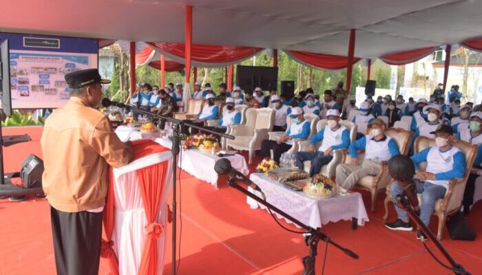 Kang Uu: Bangkitkan Kesadaran Pentingnya Jaga dan Lestarikan Sumber Air