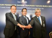 Bank BJB Raih Laba Bersih Saat Pandemi Covid-19