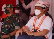 Kasdam III Siliwangi Sambut Menkomarves, Pantau Proyek KCJB