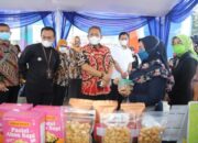 Bazar Ramadan, Produk UMKM Binaan Kelurahan Rancasari