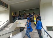 Demo PMII Kota Tasik Dicuekin Anggota DPRD