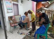 Munggahan di Ciranjang, Cukur dan Pengobatan Gratis, Doa plus Makan Bareng