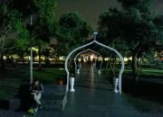 Earth Hour, Alun-alun Tasik Mati Lampu