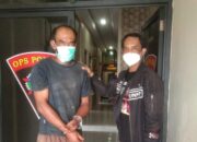 Residivis Pencurian Sempat Melawan Polisi di Cigalontang