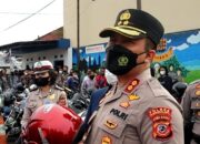 Polres Tasik Selidiki Perkara Masjid Agung Ambruk