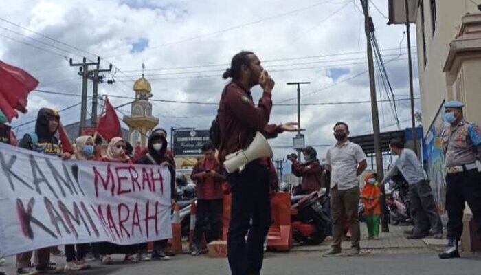 PC IMM Kab. Tasik Peduli Warga Wadas, Sebut-sebut Kader Wafat di Tangan Polisi
