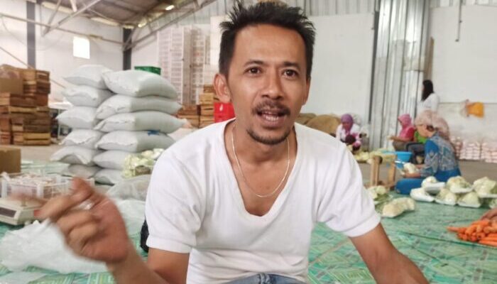 Mantan Penyuplai untuk BPNT Apresiasi APIP Kemensos