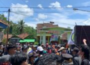 Gempar Demonstrasi di Parongponteng