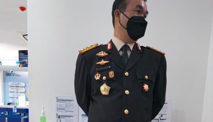 Yusuf Komjen Polisi Gadungan Ternyata Residivis