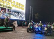 Operasi Gabungan Dilakukan Forkopimda Kota Bandung, Terapkan Prokes