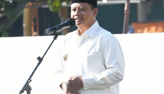 Wagub Jabar: Apel Pagi Harus Jadi Ajang Silaturahmi