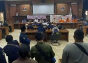 Karang Taruna se-Kota Tasik Datangi DPRD Soal Profesionalisme Kantor Pos