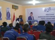 PAN Kabupaten Tasik Solid Sampai Ranting, Bertekad Menangkan Pemilu